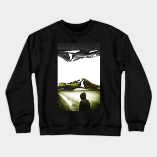 Natural Mystic Crewneck Sweatshirt